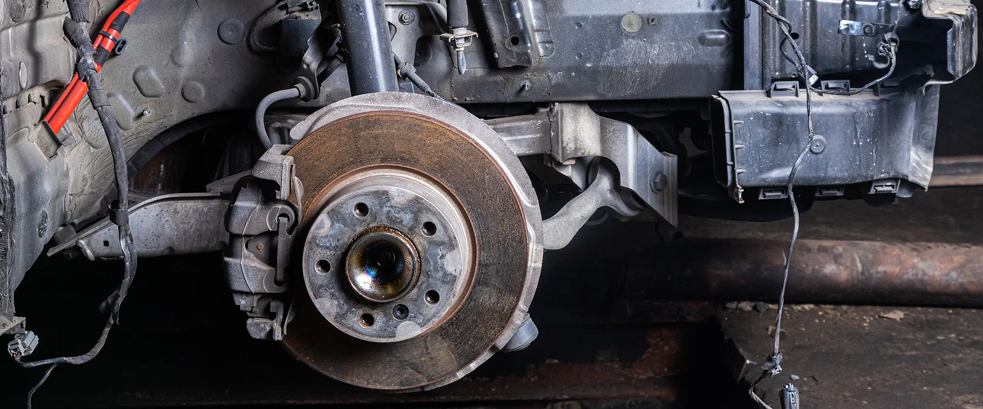 Brake Repair in Port St. Lucie, FL - Brake Pads & Rotor Replacement near Lucie, FL