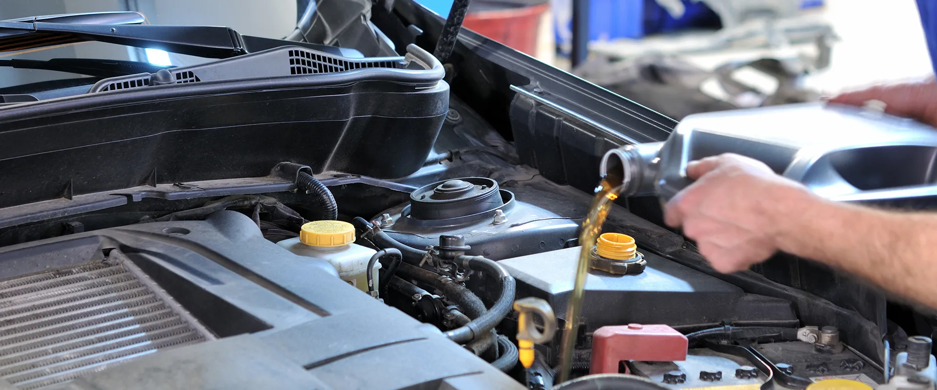 Oil Change Port St. Lucie, FL - Lube Service near Lucie, FL
