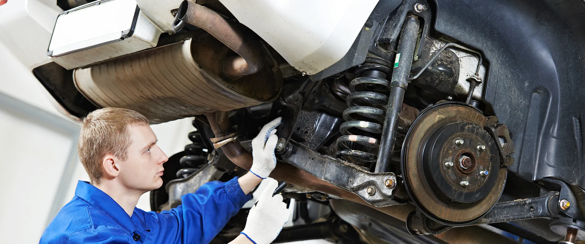 Steering & Suspension Repair and Service in Port St. Lucie, FL near Lucie, FL