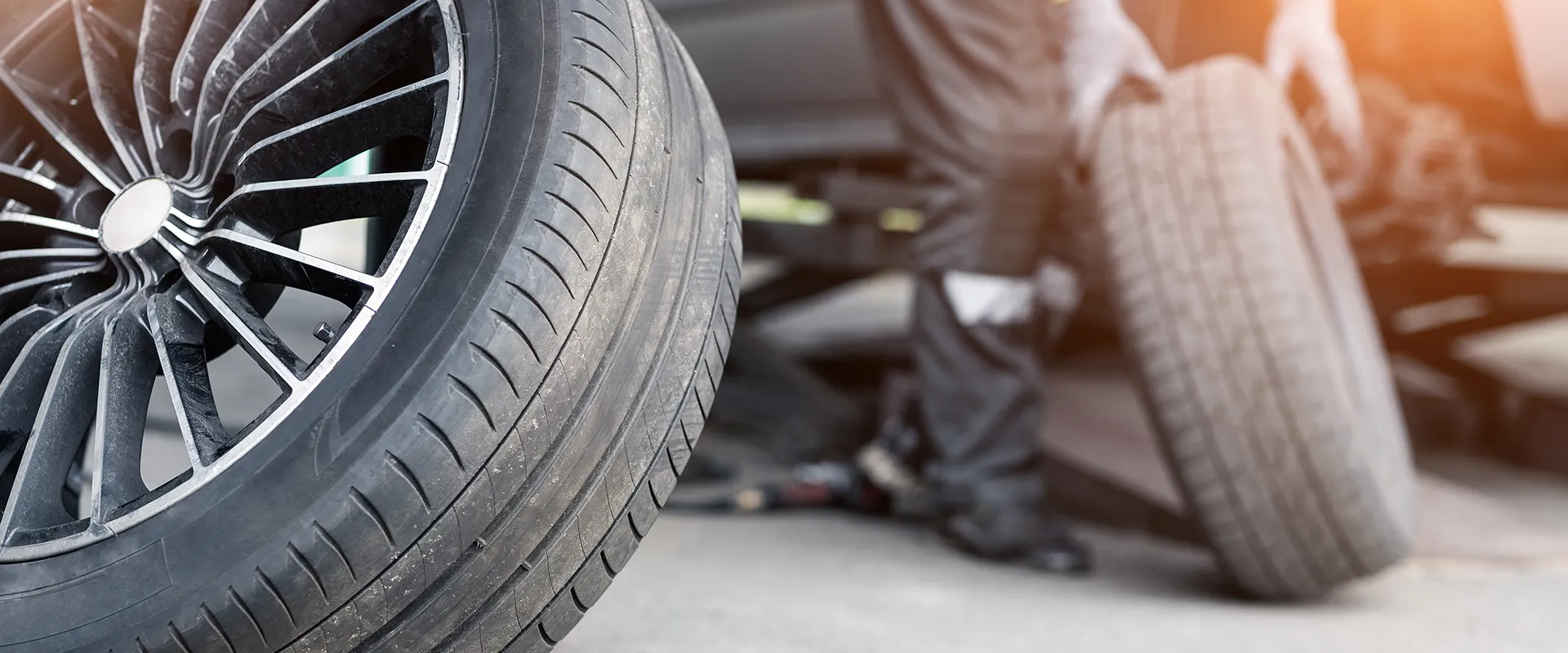 Tire Shop Port St. Lucie, FL - New Tires - Tire Repairs - Tire Services near Lucie, FL