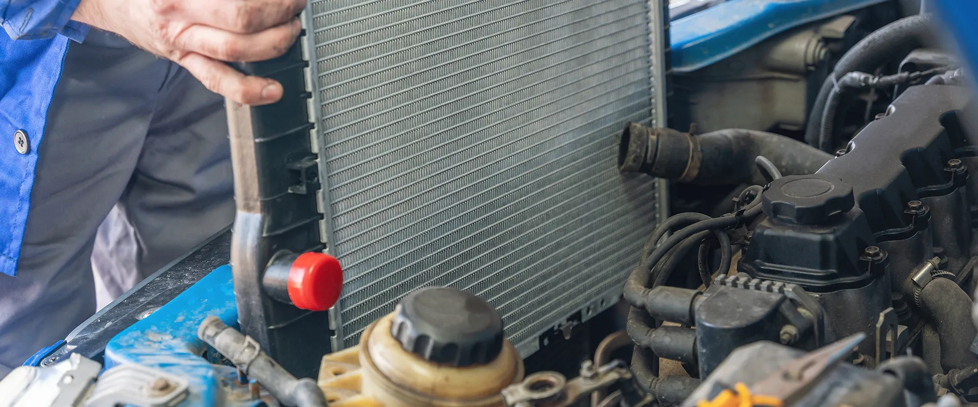 Auto Cooling System Repair & Service near Port St. Lucie, FL