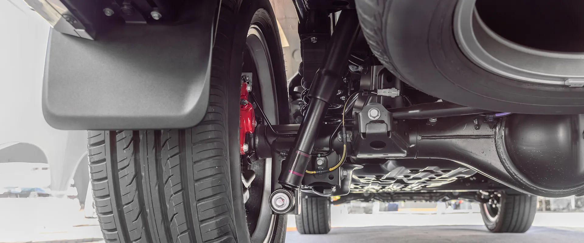 Steering & Suspension Repair and Service near Port St. Lucie, FL