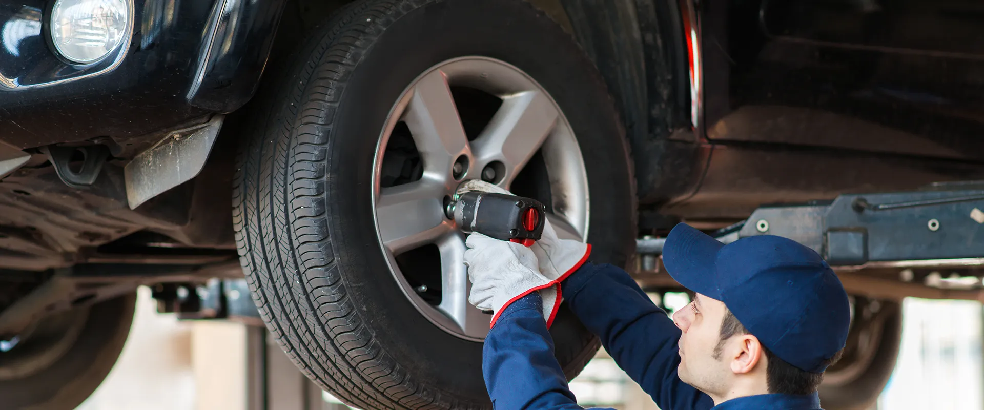 Tire Shop ervices near Port St. Lucie, FL