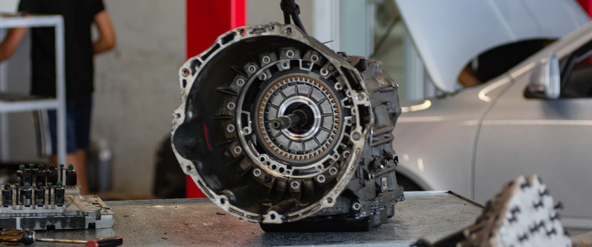 Transmission Services near Port St. Lucie, FL