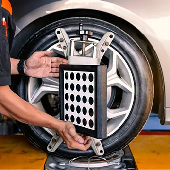 Wheel Alignment in Port St. Lucie, FL